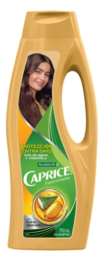 Caprice Shampoo Especialidades Reparación contra el Daño 750 ml