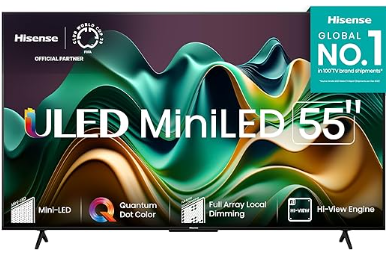 Hisense Pantalla MiniLED de 55