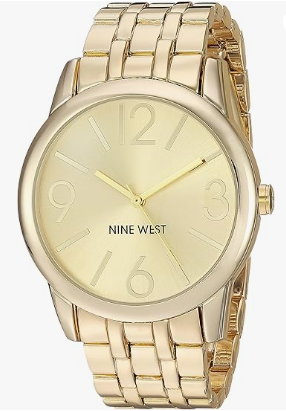 Nine West Women’s Bracelet Watch