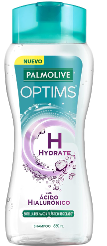Palmolive Optims Shampoo Hydrate 680 ml.