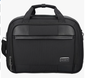 Maletin Samsonite Dax 3Sm Briefcase Black