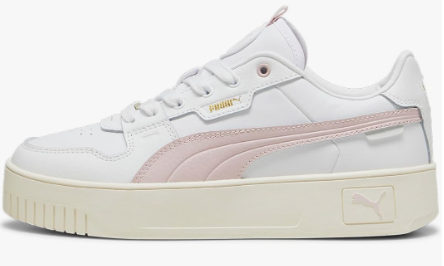 PUMA Carina Street Lux Tenis para Mujer