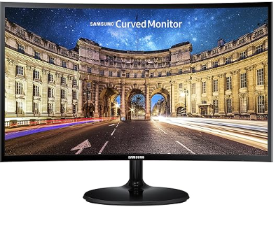 Samsung LC24F390FHLXZX – Monitor Curvo
