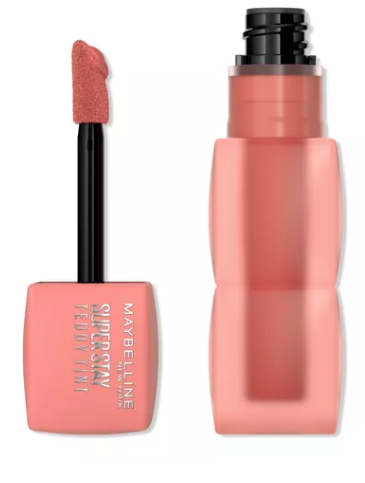 Tinta De Labios Superstay Teddy Tint De Maybelline New York