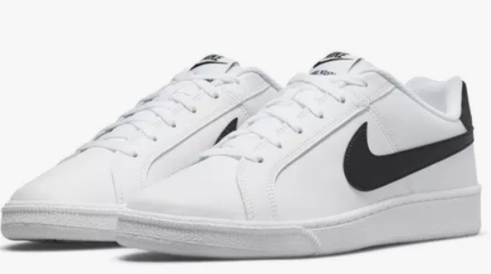 Tenis Para Hombre Nike Court Royale