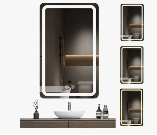 Espejo Inteligente Baño