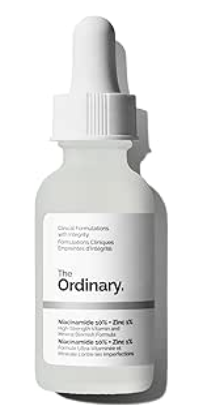The Ordinary Niacinamide 10% + Zinc 1% 30ml