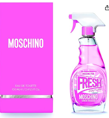 MOSCHINO – Spray Fresh Pink para mujer