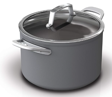 Ninja – Olla de 6.1 L con tapa de vidrio Foodi