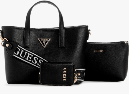 GUESS BOLSA LATONA MINI TOTEMujer