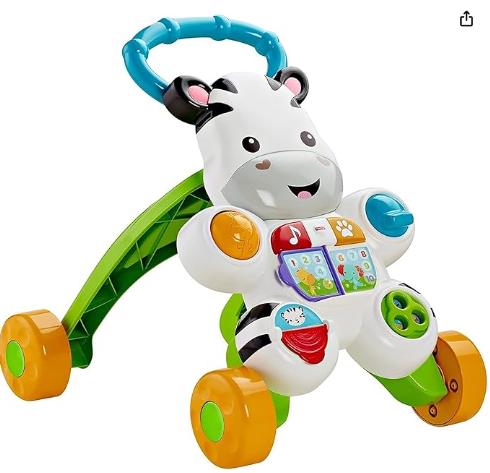 FISHER-PRICE, Cebra de Aprendizaje