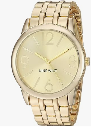Nine West Women’s Bracelet Watch