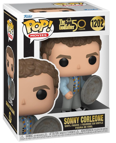 Funko Pop! Movies: The Godfather 50t