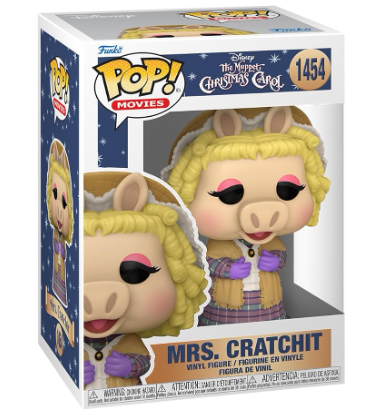 Funko Pop! Disney: The Muppet Christmas Carol