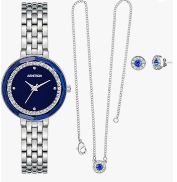 Juego de pulsera y joyería