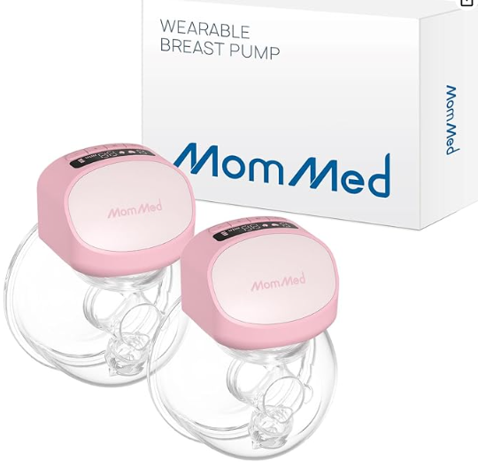 Mommed Extractor de leche