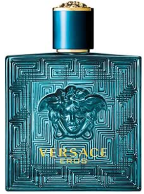 Versace – Espray Eros para hombre