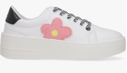 Capa de Ozono Zapato Casual para Mujer