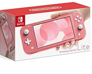 Nintendo Switch Lite – Coral