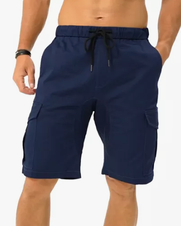 Bermuda Short Casual Para Hombre
