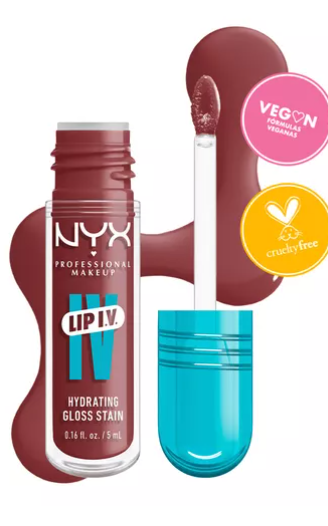 Tinta De Labios Hidratante Lip Iv