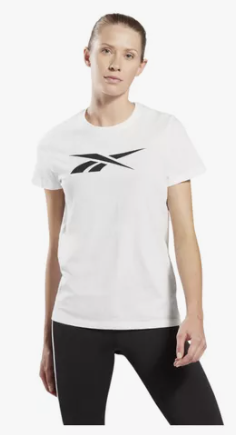 Playera Deportiva Mujer Dama Reebok