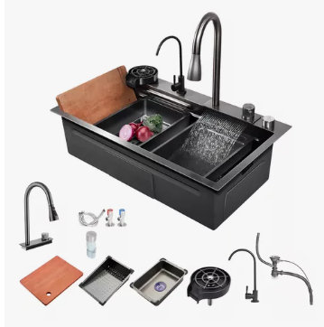 Fregadero De Organizadores Cocina Tarja