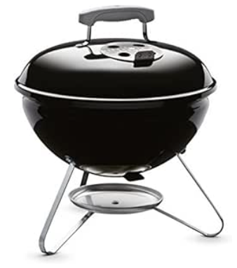 Asador de Carbón Weber Smokey Joe 14