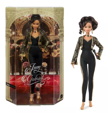 Muñeca Mattel Barbie Signature Juan Gabriel