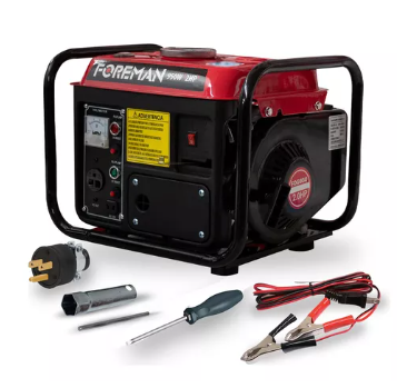 Generador Portátil A Gasolina