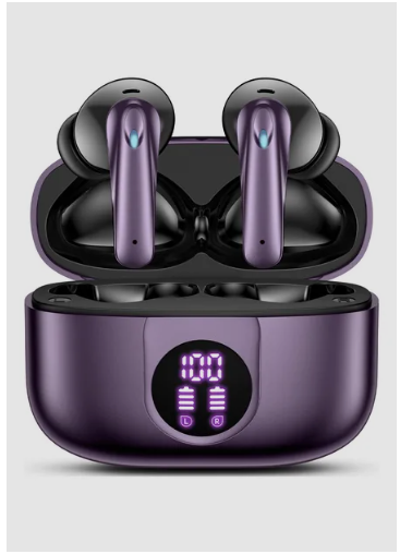 Audífonos Inalámbricos Occiam P91 In Ear 45ms Baja Bluetooth
