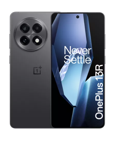 Celular Oneplus 13r 12gb 256gb Negro Snapdragon 8 Gen 3 6000 Mah 120hz