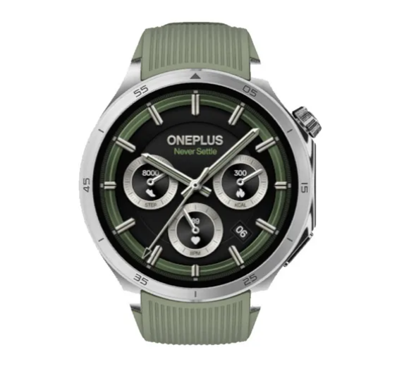 Reloj Inteligente Oneplus Watch 3 Verde
