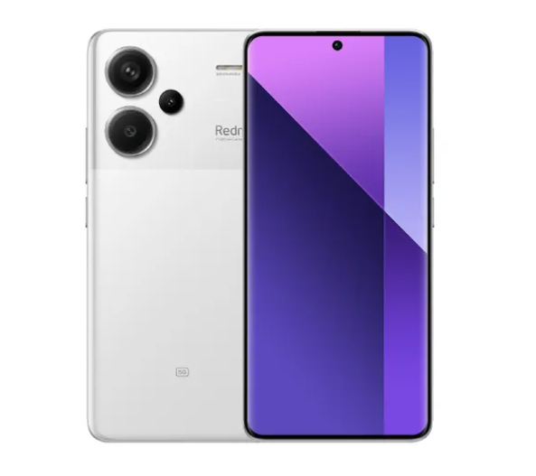 Xiaomi Redmi Note 13 Pro+ 5g 8gb Ram 256gb Rom 200mp 120w Blanco