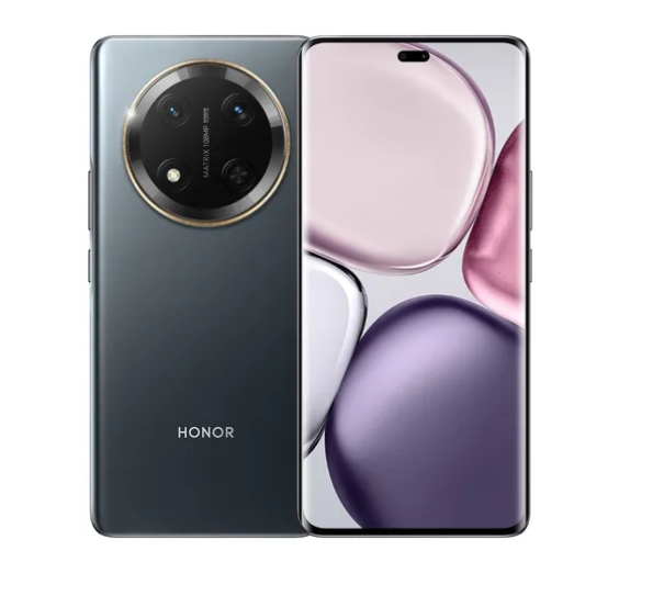 Smartphone Honor X9c, 12 Gb, 256 Gb, Cámara Dual Sim De 108 Mp, Color Negro