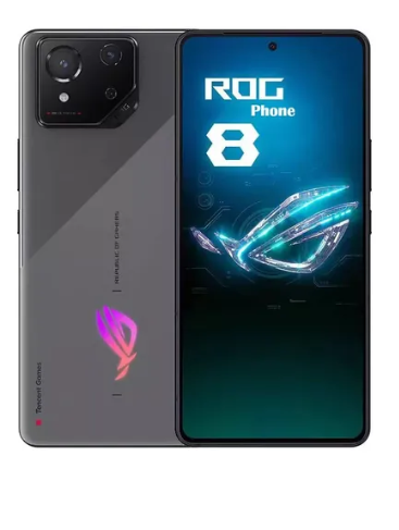 Asus ROG Phone 8 Dual SIM Gris 256 GB 12 GB RAM