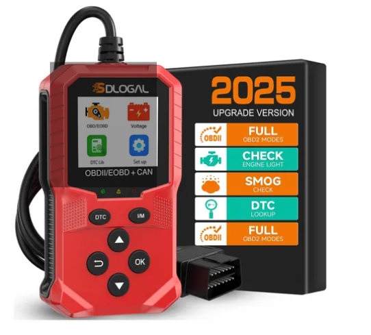 Escaner Scanner Automotriz Obd2 Multimarca Motor Escaners