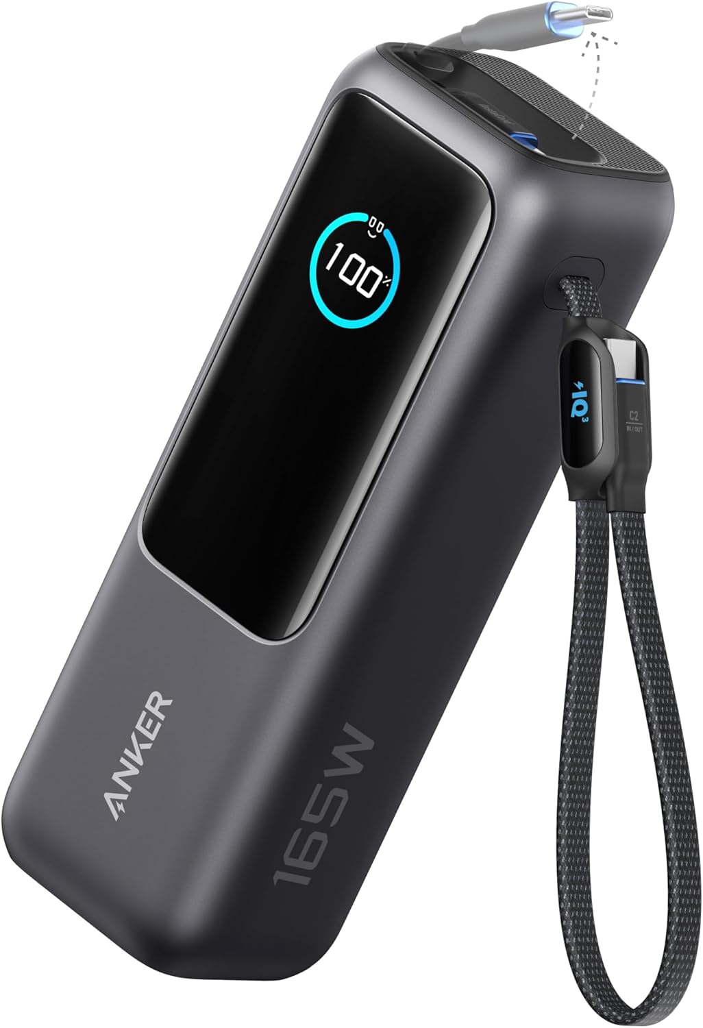 Anker Power Bank para Laptop de 25,000 mAh
