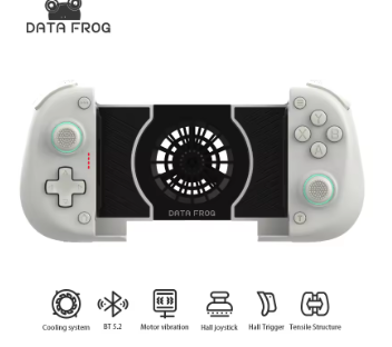 Controlador inalámbrico DATA FROG X3