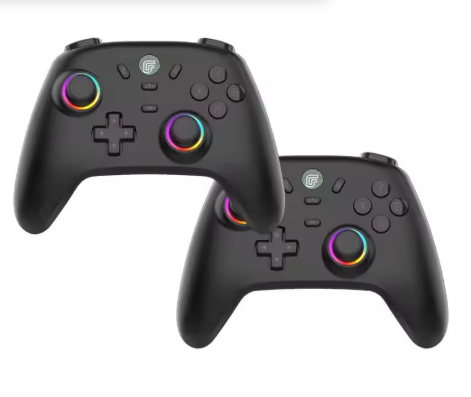 DATA FROG S13 Gamepad Inalámbrico con Joystick de Efecto Hall