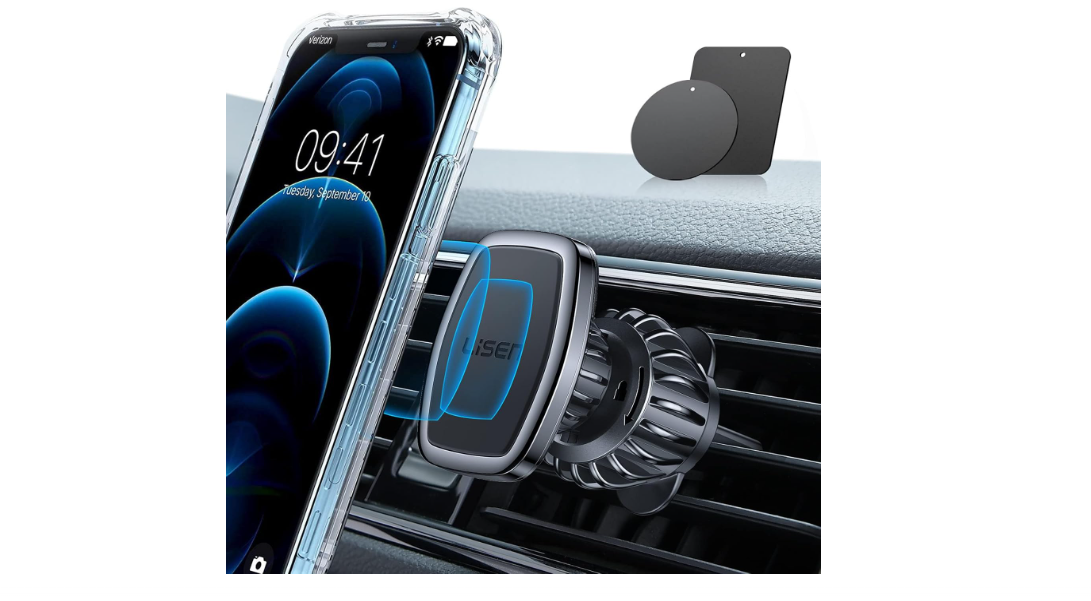 LISEN Soporte Celular Automóvil Magnético