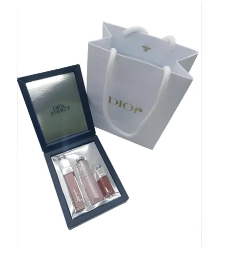 Set Dior Addict De Labiales (incluye Bolsa De Regalo)