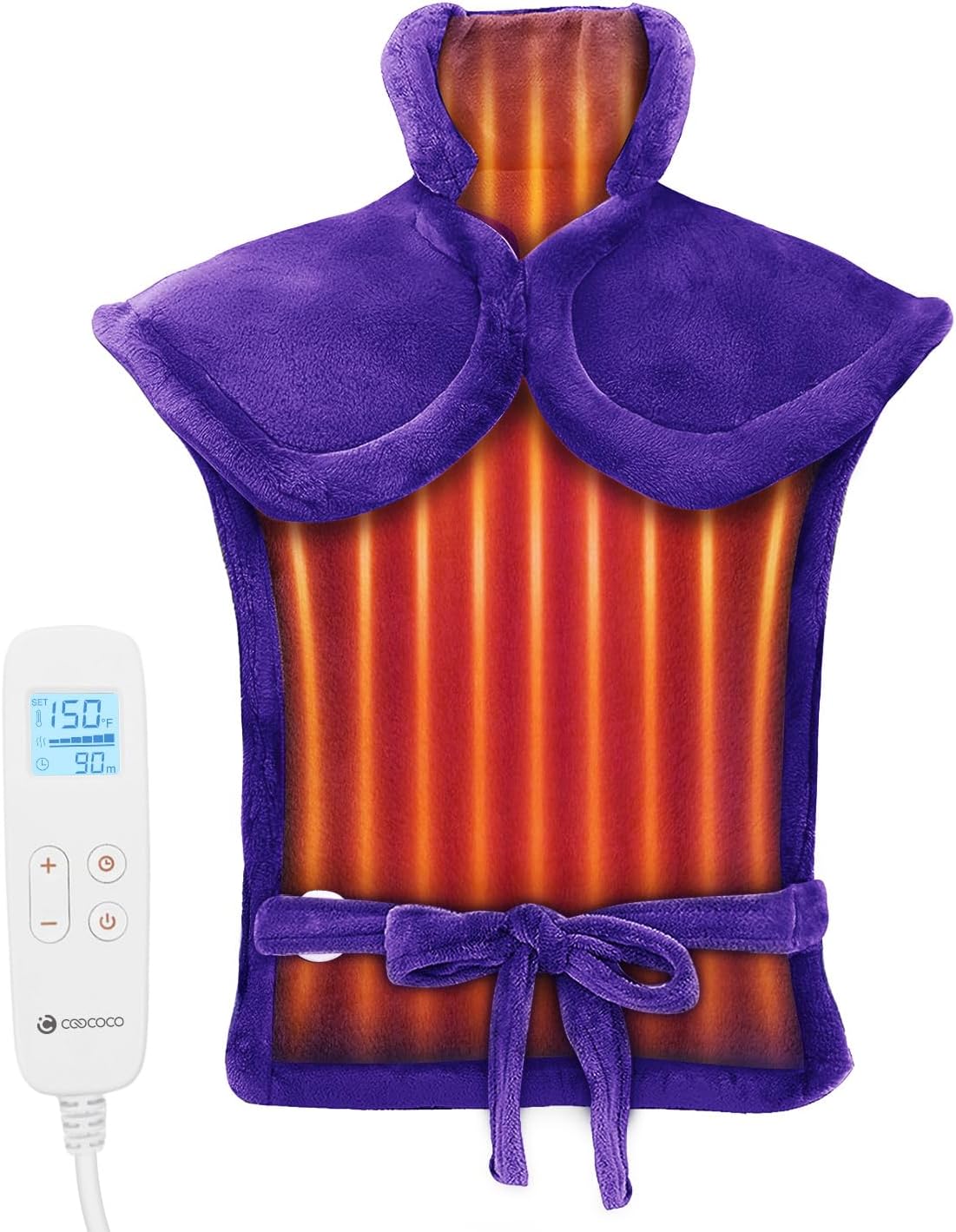 CooCoCo – Almohadillas térmicas para mujer