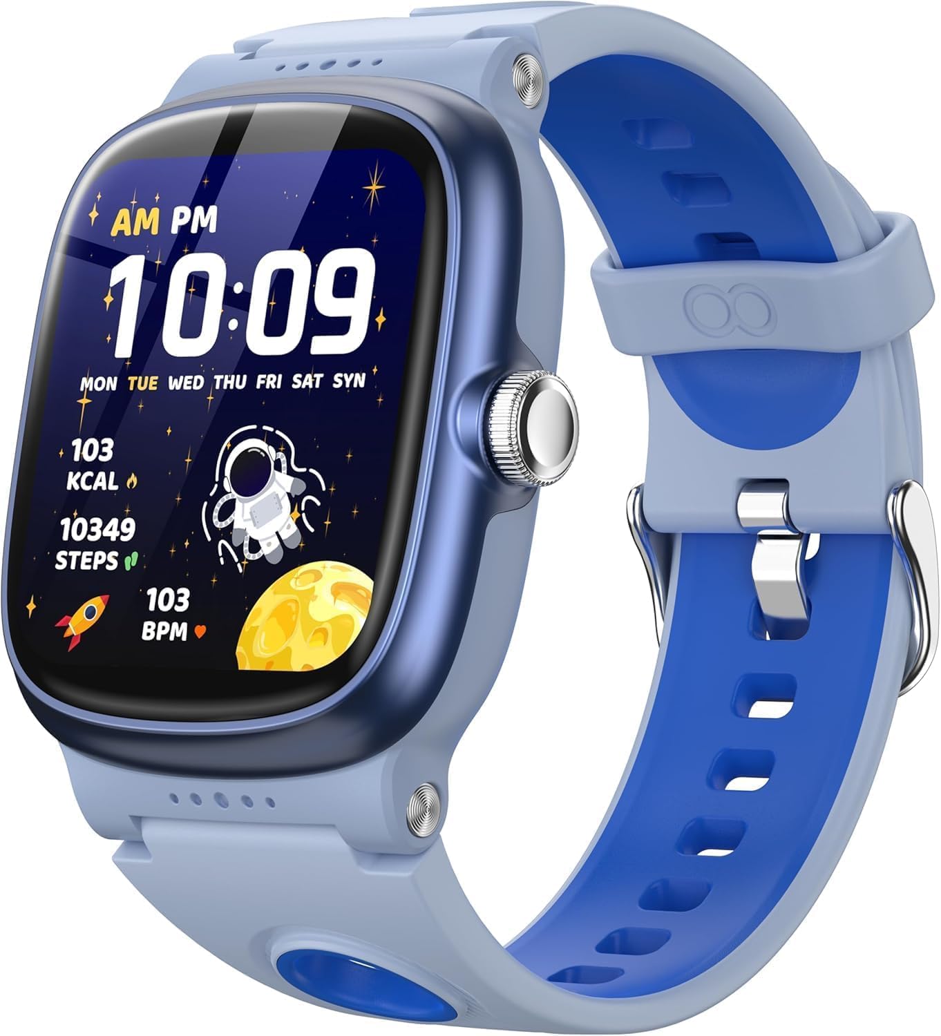 anyloop Watch Kids, Smartwatch, Reloj Inteligente