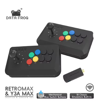 Palo de combate Arcade de rana de datos para Windows IOS