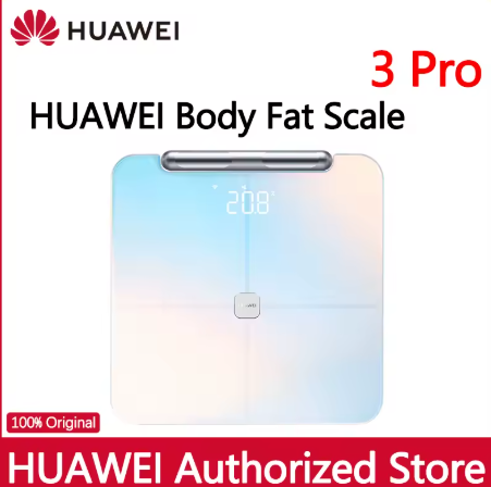 HUAWEI escala de grasa corporal 3Pro Original auténtico Wifi
