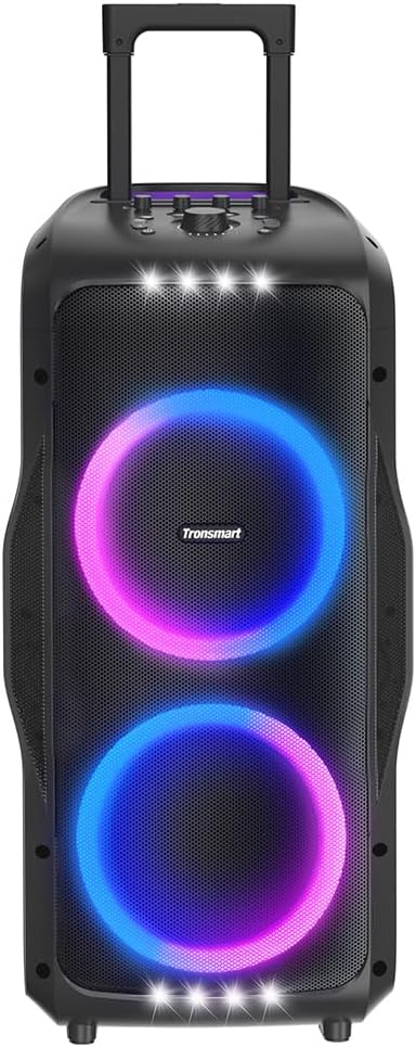 tronsmart Halo 300 Altavoz Portátil Bluetooth 5.3, 240W,
