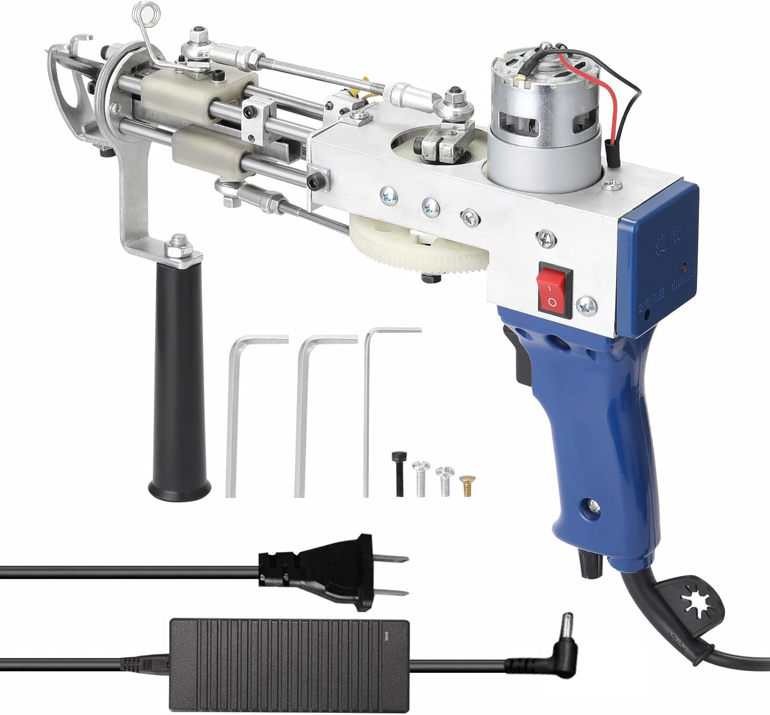 Mingzhe Maquina para Tejer Alfombras