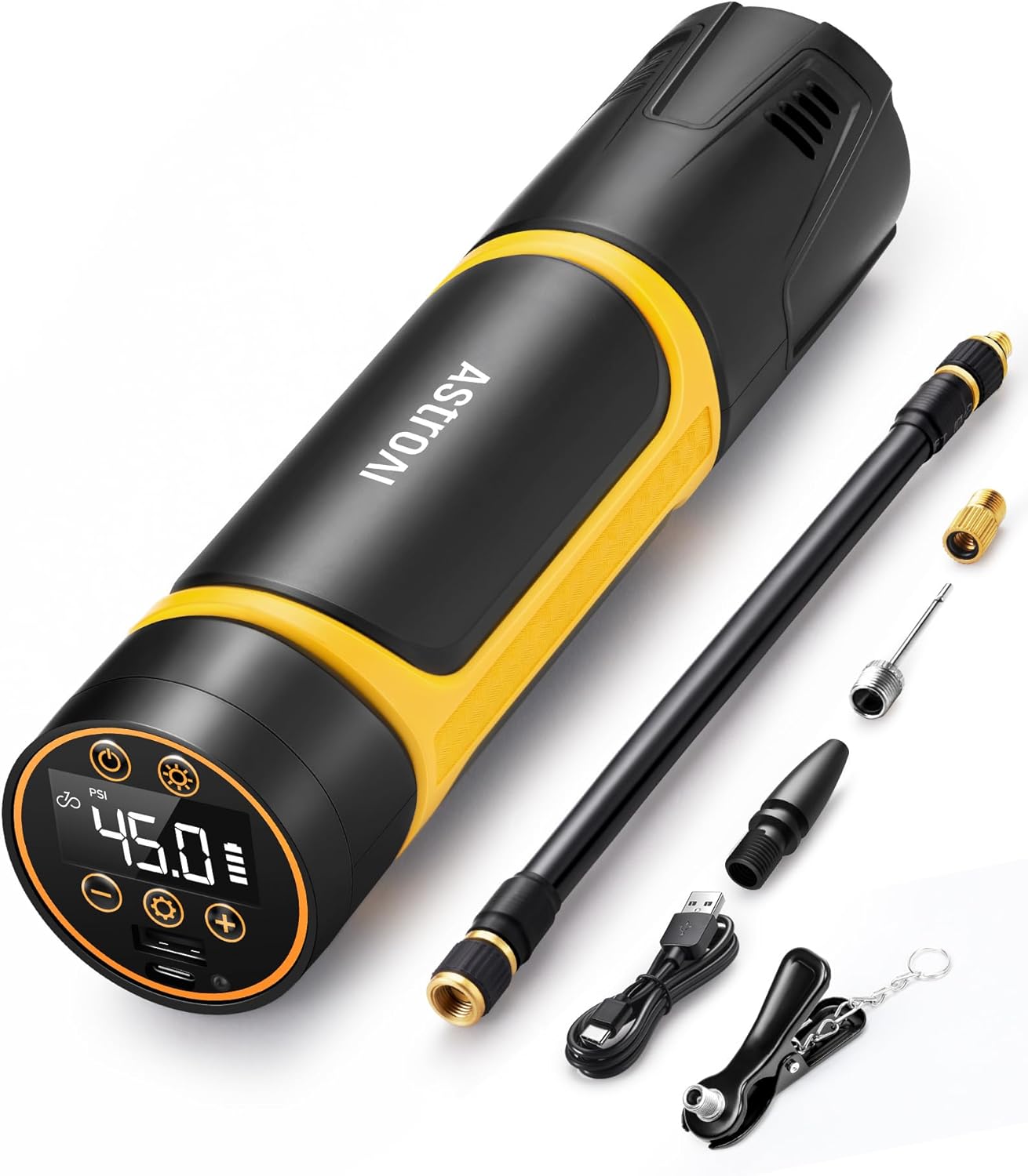 AstroAI Inflador de Llantas Portátil