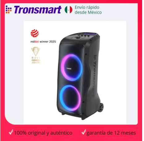 Tronsmart Halo 300 Altavoz 240W Partybox d
